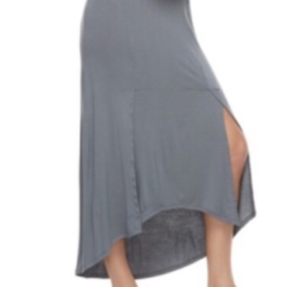 JUICY COUTURE Maxi Cold Shoulder Dress - Picture 3 of 10